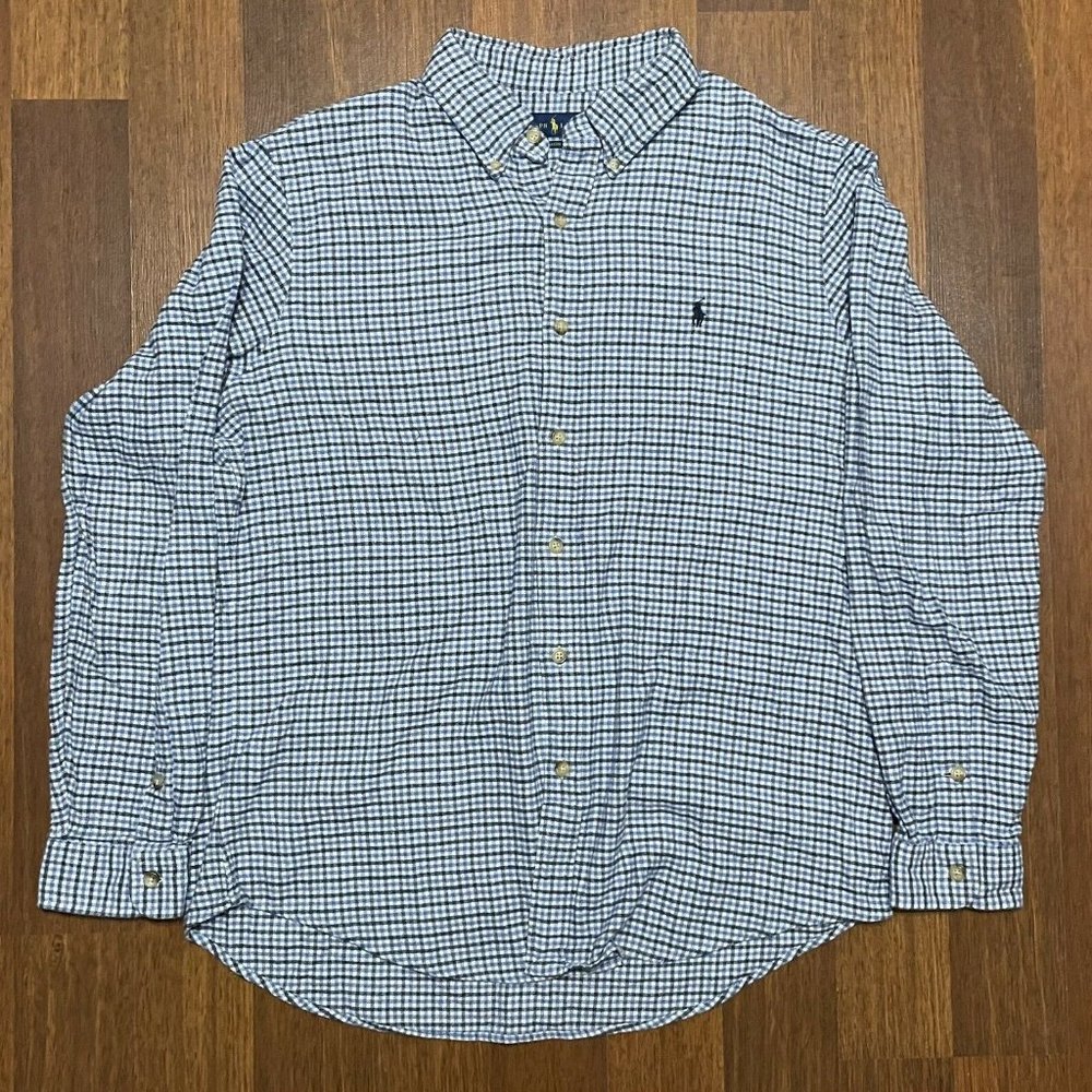 Ralph Lauren Button Down Shirts Bundle - image 2